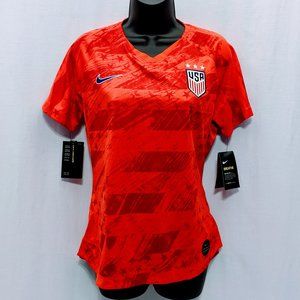 Nike USWNT World Cup Soccer Jersey Women Slim Fit